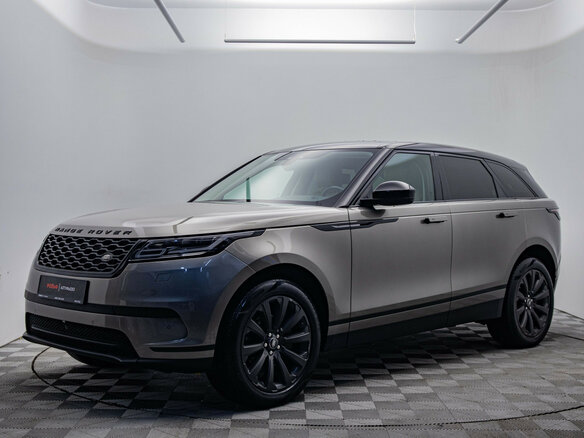 2018 Land Rover Range Rover Velar I, бежевый