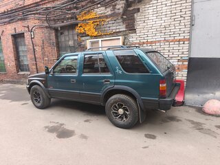 1994 Opel Frontera A, зелёный, 180000 рублей, вид 5