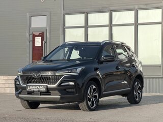 2024 Kaiyi X3, чёрный, 1400000 рублей, вид 4