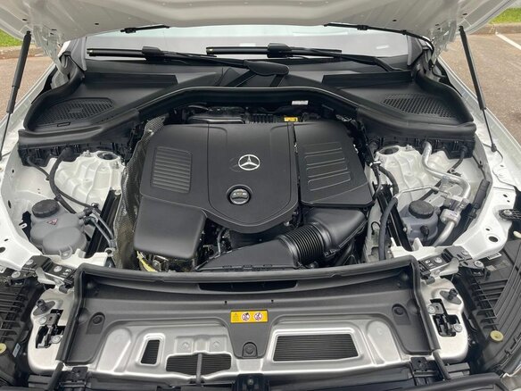 2026 Mercedes-Benz GLC Coupe 300 II (C254), белый, 9600000 рублей - вид 26