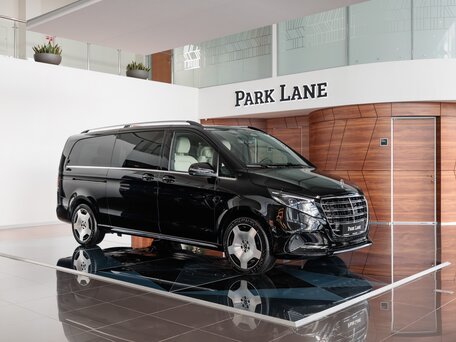 Mercedes-Benz V-Класс III (W447) Рестайлинг 2