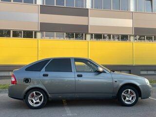 2008 Lada (ВАЗ) Priora I, серый, 180000 рублей, вид 4