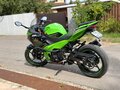 2020 Kawasaki Ninja 400, зелёный, 530000 рублей - вид 5