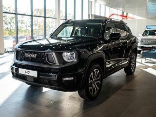2026 Haval H7 I, чёрный, 4199000 рублей, вид 2