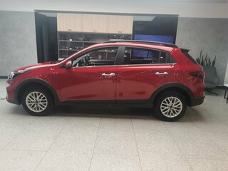 2025 Solaris KRX, красный, 2864000 рублей, вид 2