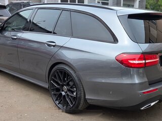 2018 Mercedes-Benz E-Класс 220 d V (W213, S213, C238), серый, 3550000 рублей, вид 3