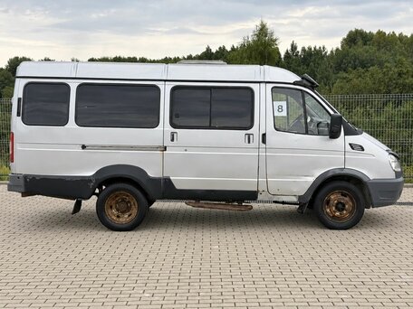 2011 ГАЗ ГАЗель (3221), серый, 260000 рублей, вид 4