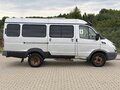2011 ГАЗ ГАЗель (3221), серый - вид 3