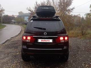 2008 SsangYong Kyron I Рестайлинг, чёрный, 800000 рублей, вид 5