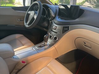 2007 Subaru Tribeca I, чёрный, 700000 рублей, вид 3