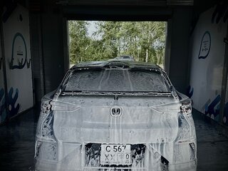 2023 Changan UNI-T I Рестайлинг, синий, 2400000 рублей, вид 4