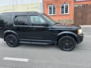 2013 Land Rover Discovery IV, чёрный, 2600000 рублей, вид 2