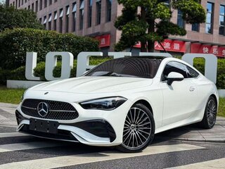 2025 Mercedes-Benz CLE 200, белый, 7770700 рублей, вид 1