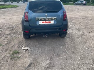 2015 Renault Duster I Рестайлинг, синий, 870000 рублей, вид 3