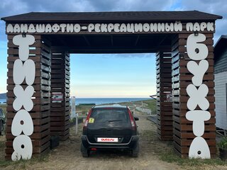 2007 Ford Fusion I Рестайлинг, чёрный, 400000 рублей, вид 3