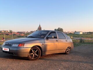 2005 Lada (ВАЗ) 2112, серый, 170000 рублей, вид 3