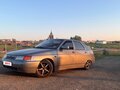 2005 Lada (ВАЗ) 2112, серый, 170000 рублей - вид 2
