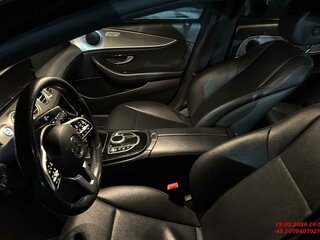 2019 Mercedes-Benz E-Класс 200 V (W213, S213, C238), белый, 2251500 рублей, вид 5