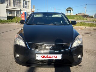 2011 Kia Ceed I Рестайлинг, чёрный, 750000 рублей, вид 5