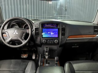 2007 Mitsubishi Pajero IV, синий, 1350000 рублей, вид 5