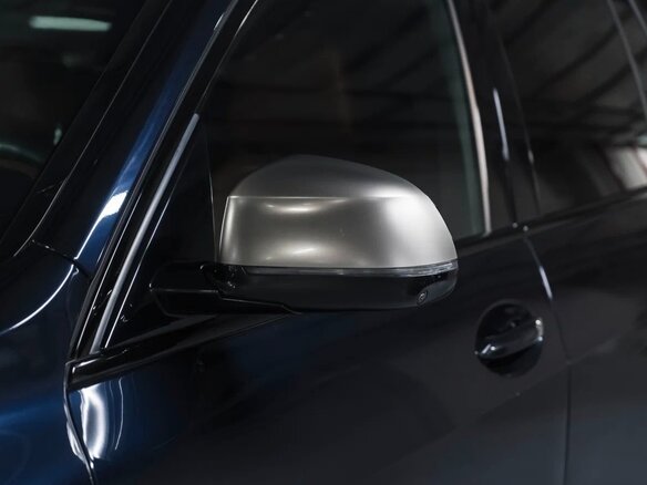 2020 BMW X7 M50d I (G07), чёрный - вид 15
