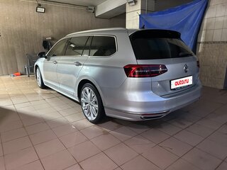 2017 Volkswagen Passat DSG7 B8, серебристый, 2250000 рублей, вид 5