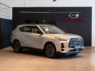 2025 GAC GS4, серебристый, 3266010 рублей, вид 2