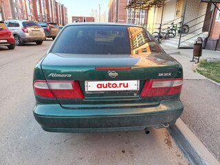 1998 Nissan Almera I (N15), зелёный, 95000 рублей, вид 5