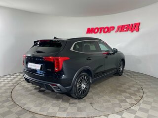 2024 Haval Jolion I Рестайлинг, чёрный, 1860000 рублей, вид 4