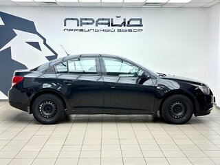 2011 Chevrolet Cruze I, чёрный, 865000 рублей, вид 5