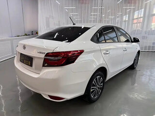 2022 Toyota Vios III Рестайлинг, белый, 1050888 рублей, вид 4