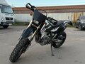 2008 Suzuki DR-Z 400 SM, чёрный, 510000 рублей - вид 1