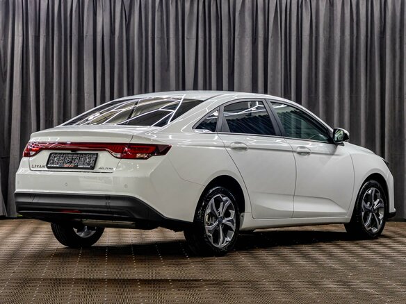 2023 Livan S6 Pro, белый, 1675000 рублей - вид 5