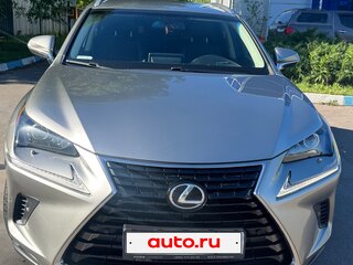 2017 Lexus NX 200 I Рестайлинг, серый, 2800000 рублей, вид 2