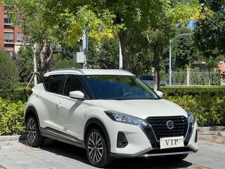 2023 Nissan Kicks I Рестайлинг, белый, 1250000 рублей, вид 3