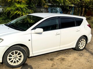 2003 Toyota Caldina III, белый, 750000 рублей, вид 5