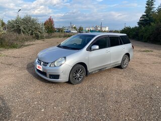 2016 Mazda Familia Y12, серебристый, 675000 рублей, вид 3