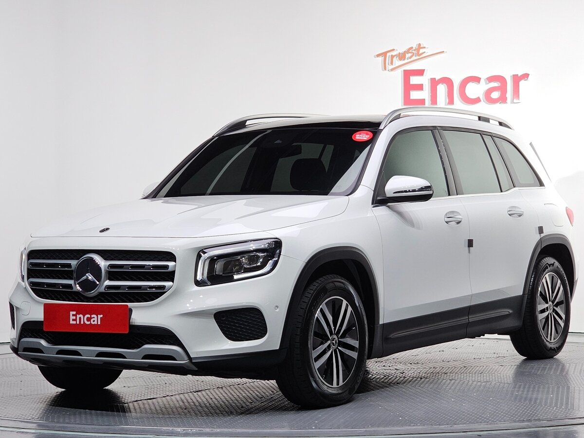 Открыть фотографии: Mercedes-Benz GLB I (X247)