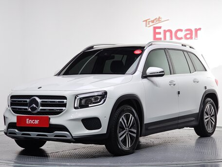Mercedes-Benz GLB I (X247)