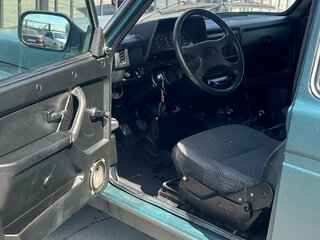 2013 Lada (ВАЗ) 2121 (4x4) I Рестайлинг, зелёный, 299000 рублей, вид 4