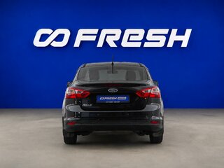 2013 Ford Focus III, чёрный, 759000 рублей, вид 4