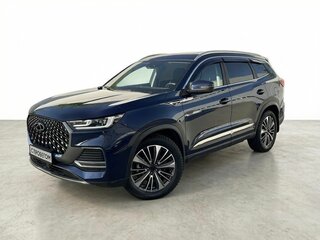 2023 Chery Tiggo 8 Pro Max I Рестайлинг, синий, 2390000 рублей, вид 1