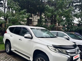 2016 Mitsubishi Pajero Sport III, белый, 2650000 рублей, вид 2