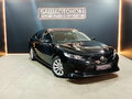 2018 Toyota Camry VIII (XV70), чёрный - вид 2