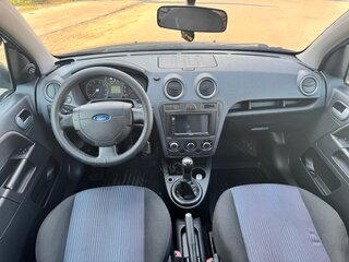 2007 Ford Fusion I Рестайлинг, серый, 300000 рублей, вид 5
