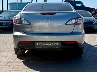 2010 Mazda 3 II (BL), серый, 879990 рублей, вид 5