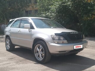 1999 Lexus RX 300 I, серый, 920000 рублей, вид 5