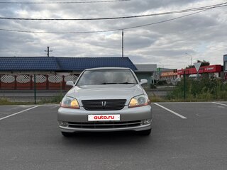 2000 Toyota Mark II IX (X110), серый, 799999 рублей, вид 2