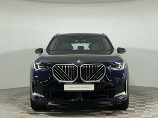 2025 BMW X3 Long 30L xDrive IV (G45/G48), синий, 7100000 рублей, вид 2