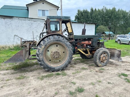 1984 ЛТЗ Т-40АМ, 350000 рублей, вид 5